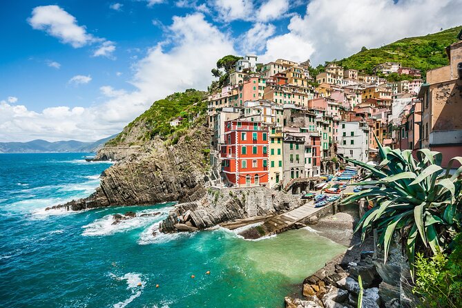 Tour delle Cinque Terre in Minivan da Lucca
