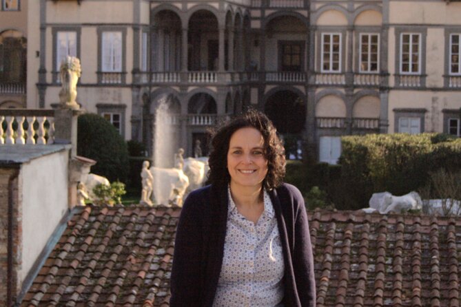 Tour di Lucca con Visita di Palazzo Pfanner
