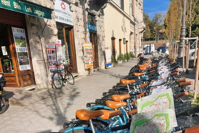 City Bike Rental a Lucca