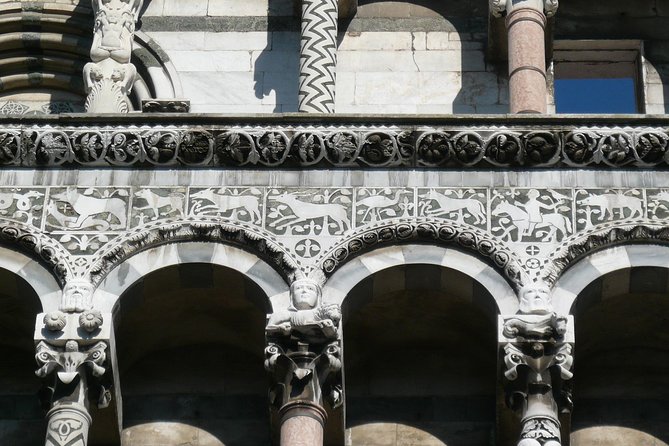 Tour privato: Kids in Lucca - Un tuffo nel passato nel Medioevo.