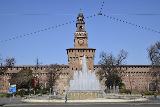 Il meglio dell'esperienza milanese, tra cui l'Ultima Cena di Da Vinci e il Duomo di Milano