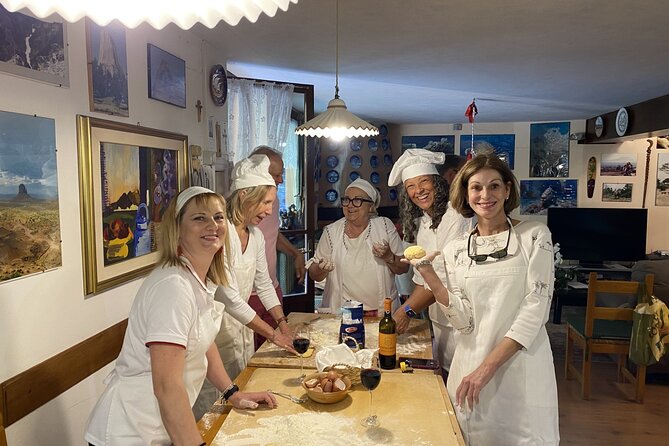 Corso di cucina in villa toscana vicino Cortona