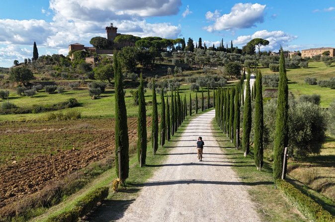Pienza E Bike Discovery nel cuore della Val d Orcia