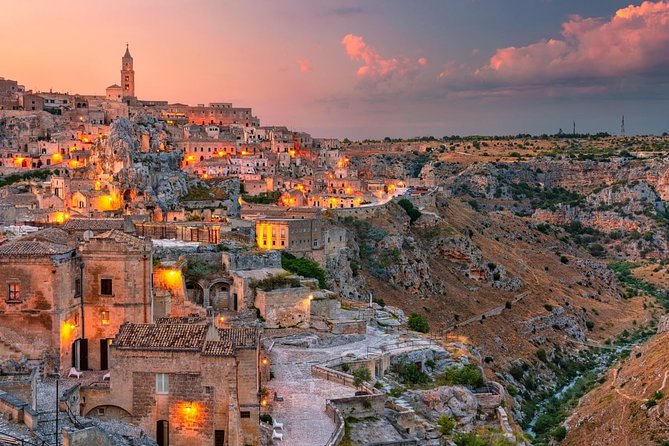 Scopri Matera, l'antica città - English tour