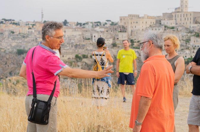 Da Matera: Tour del parco della Murgia e Sassi al Tramonto