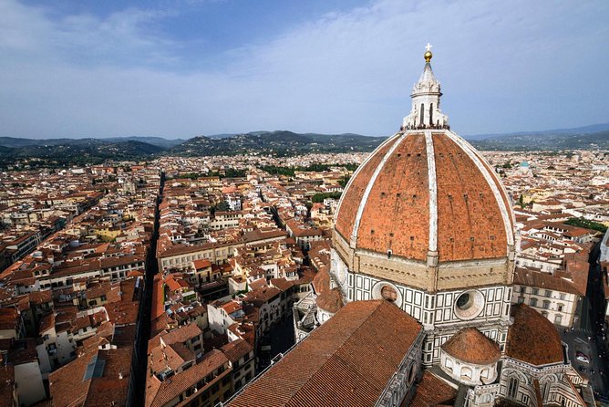 Il meglio di Firenze Tour di gruppo piccolo David e Accademia con Duomo