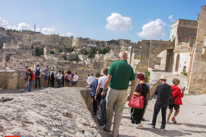Visita a Piedi dei Sassi di Matera con Casa Grotta/Chiesa
