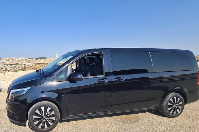 Trasferimento Privato da e per Matera a Bari