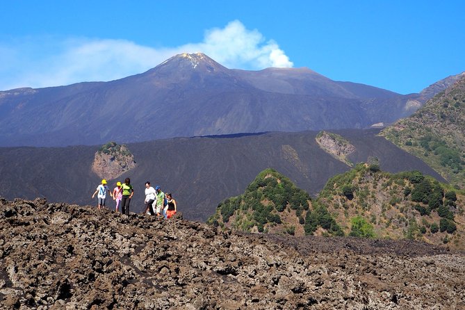 Etna Tour in 4x4 o MiniVan