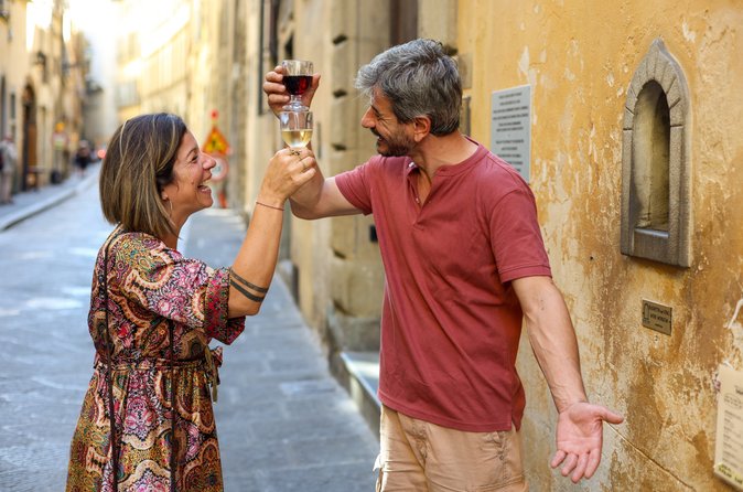 Vincitore 2026 Florence Sunset Food & Wine Tour di Eating Europe