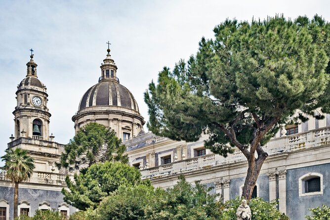 Catania: tour privato a piedi personalizzato con guida (tour privato)