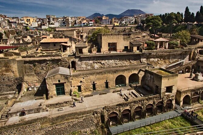 Pompei ed Ercolano in Piccolo Gruppo con un Archeologo Esperto