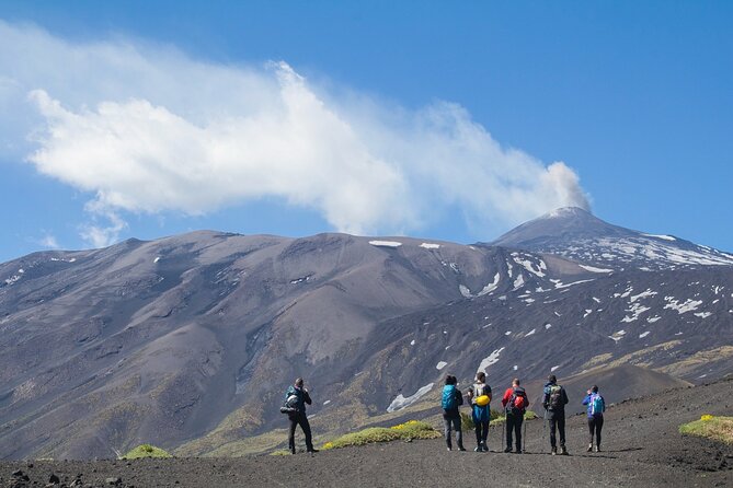 Etna Tour al mattino con pranzo incluso (partenza da Catania)