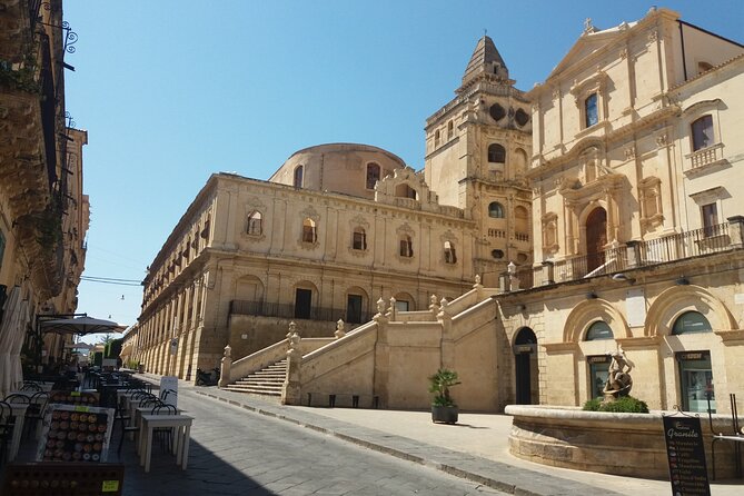 Sfumature barocche della Sicilia (tour del giorno di Noto, Modica e Ragusa)