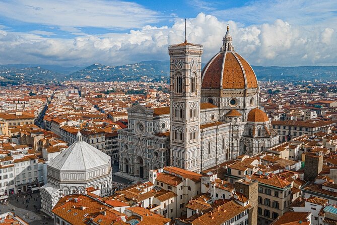 Salire sulla Cupola, possedere la vista : Tour del Duomo di Firenze