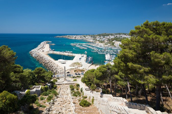Salento Tour da Lecce Otranto Castro Leuca e Gallipoli