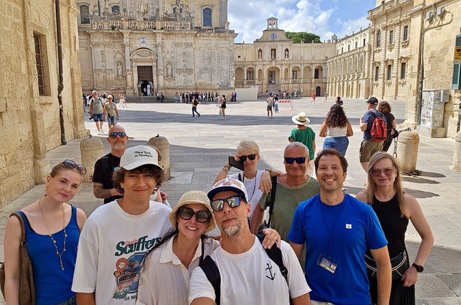 Scoprendo Lecce