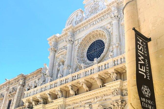 Lecce: Tour Barocco e Sotterraneo - Tour Privato