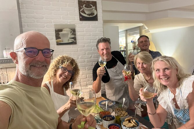 Authentic Cooking Class in Lecce Handmade Pasta e Salento Wine