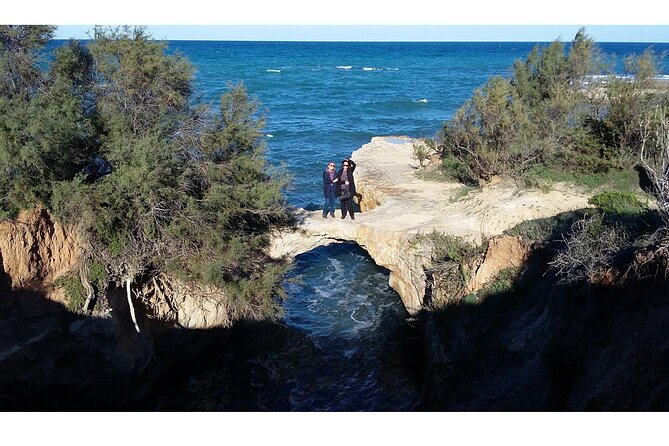 Tour di un'intera giornata alle spiagge più belle della costa di Otranto da Lecce