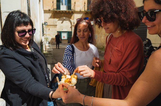 Lecce Ultimate Street Food Tour - Piccolo gruppo di Do Eat Better