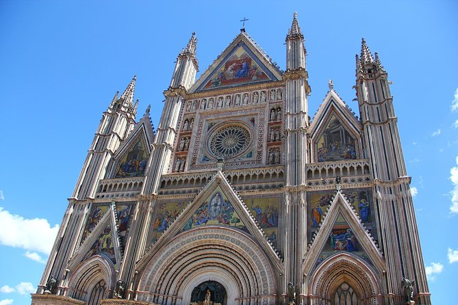 Tour privato di Orvieto incluso Duomo (Cattedrale)