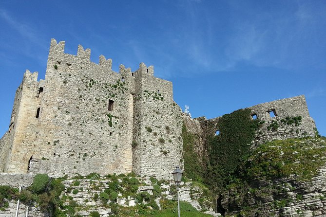 Visita Erice città medievale da Trapani - Degustazione Maria Grammatico