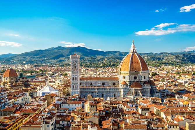 Tour espresso del Duomo di Firenze con upgrade opzionale per la salita alla cupola