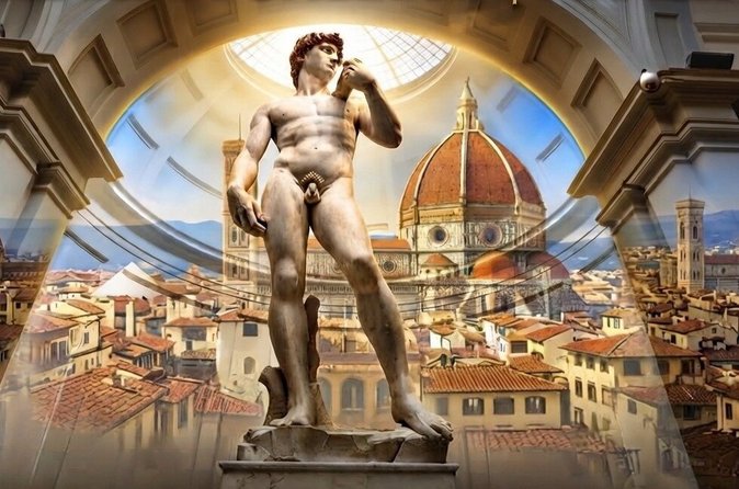Biglietti per l'ingresso a orario e visite guidate dell'Accademia Gallery