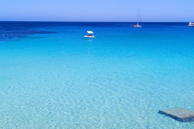 Escursione privata di un giorno a San Vito Lo Capo Beach da Palermo