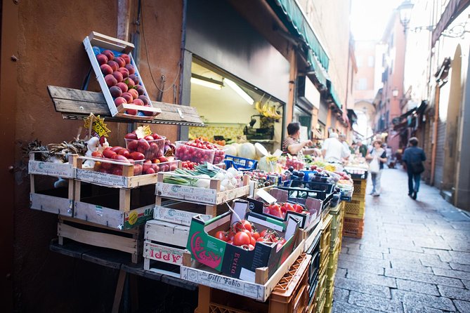 Tour del mercato privato, pranzo o cena e demo di cucina a Marsala