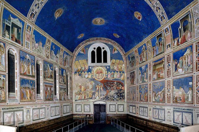 Padova tour in piccolo gruppo con ingresso Cappella Scrovegni