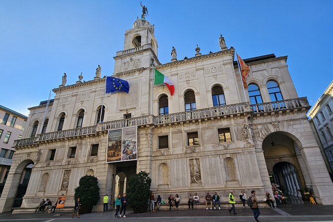 Visita guidata del centro storico di Padova