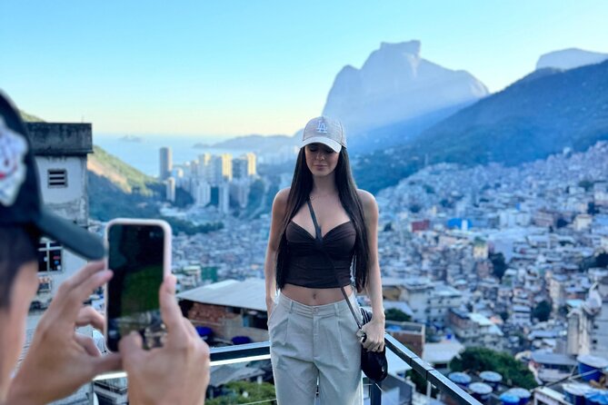 Avventura nella Favela