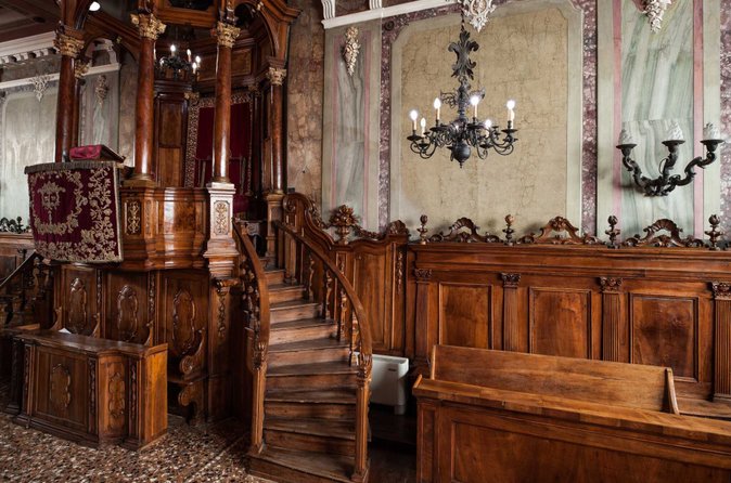 Padova : tour privato a piedi del patrimonio ebraico e del ghetto