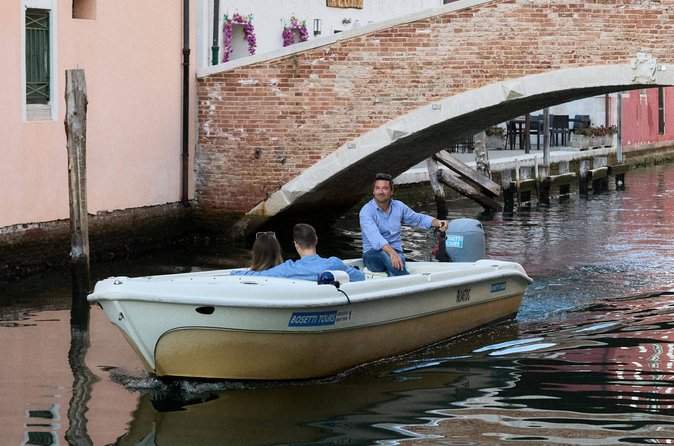 Chioggia: scoprire il fascino della città in barca