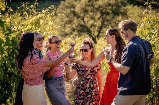 Degustazione di vino Chianti mezza giornata da Firenze con due cantine