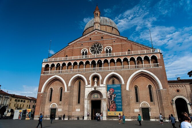 Tour privato a piedi di Padova con una guida professionale