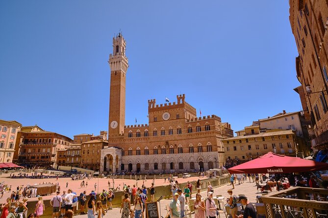 Tour di un giorno di Siena, San Gimignano e Chianti da Firenze