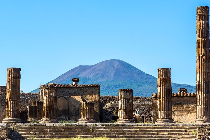 PompeiI Exclusive Tour: visita con archeologo in piccolo gruppo