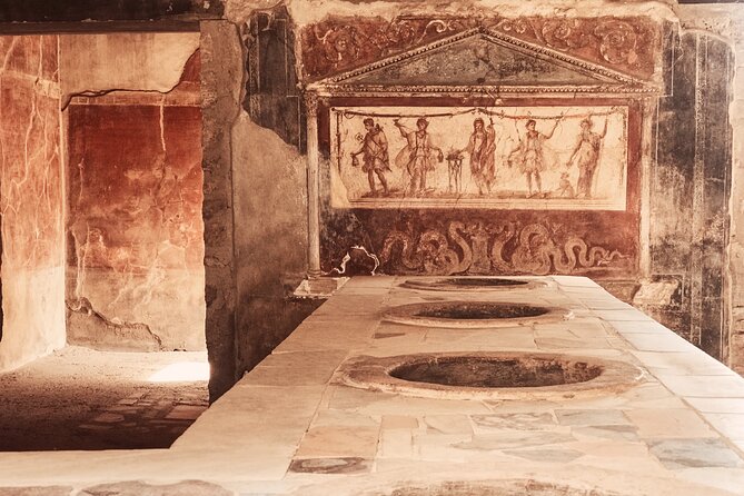 Tour Privato Salta la Fila di Pompei con Archeologa