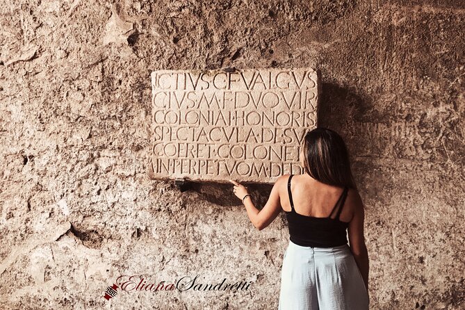 Tour Privato di Pompei con Archeologa e Accesso Saltafila