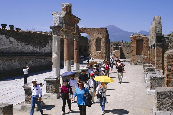 Tour con un archeologo a piedi di 2 ore con archeologo