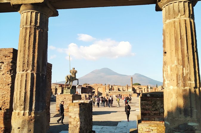 Pompei - tour privato orientato ai bambini