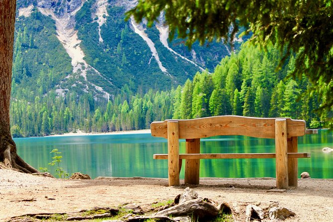 Dolomites Adventure : tour di un'intera giornata per piccoli gruppi da Venezia