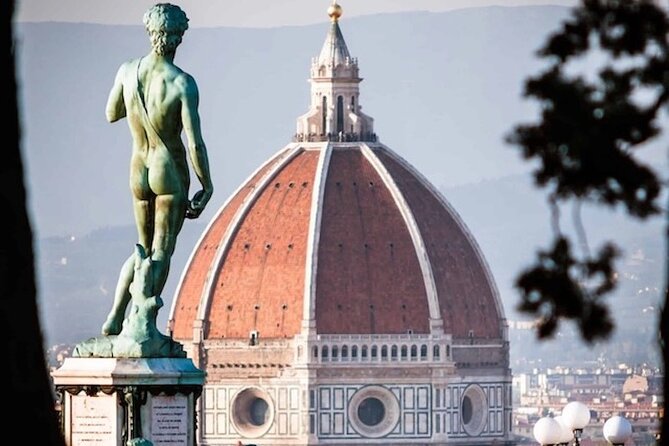 Duomo di Firenze con biglietti per la salita al Duomo e tour dei musei