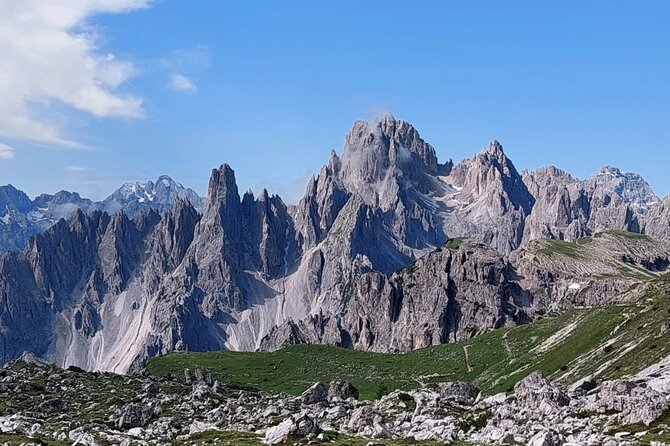 Escursione guidata privata alle Tre Cime di Lavaredo