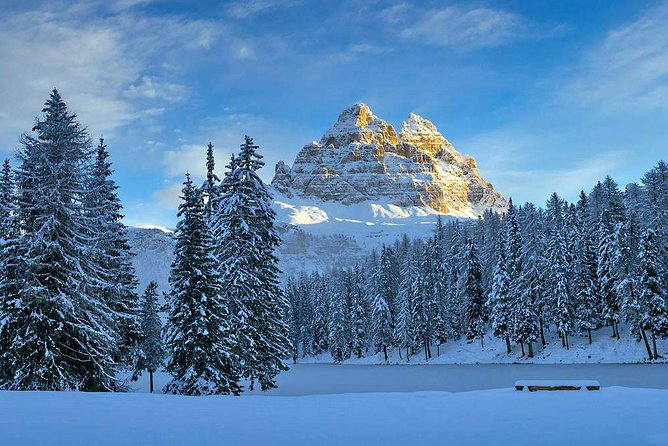 Ciaspolata alle Tre Cime di Lavaredo