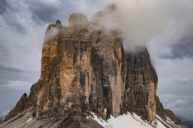 Navetta da Cortina alle Tre Cime di lavaredo