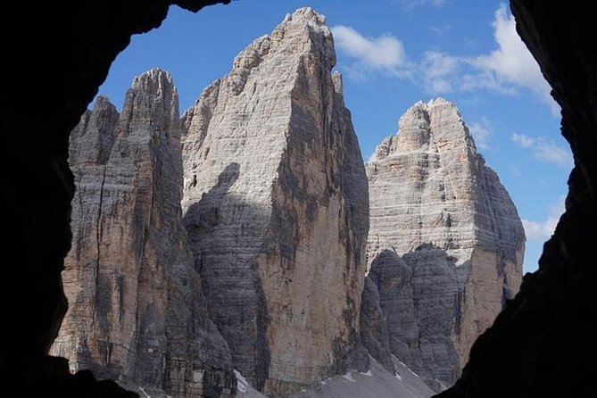 Via ferrata Innerkofler-De Luca al Monte Paterno